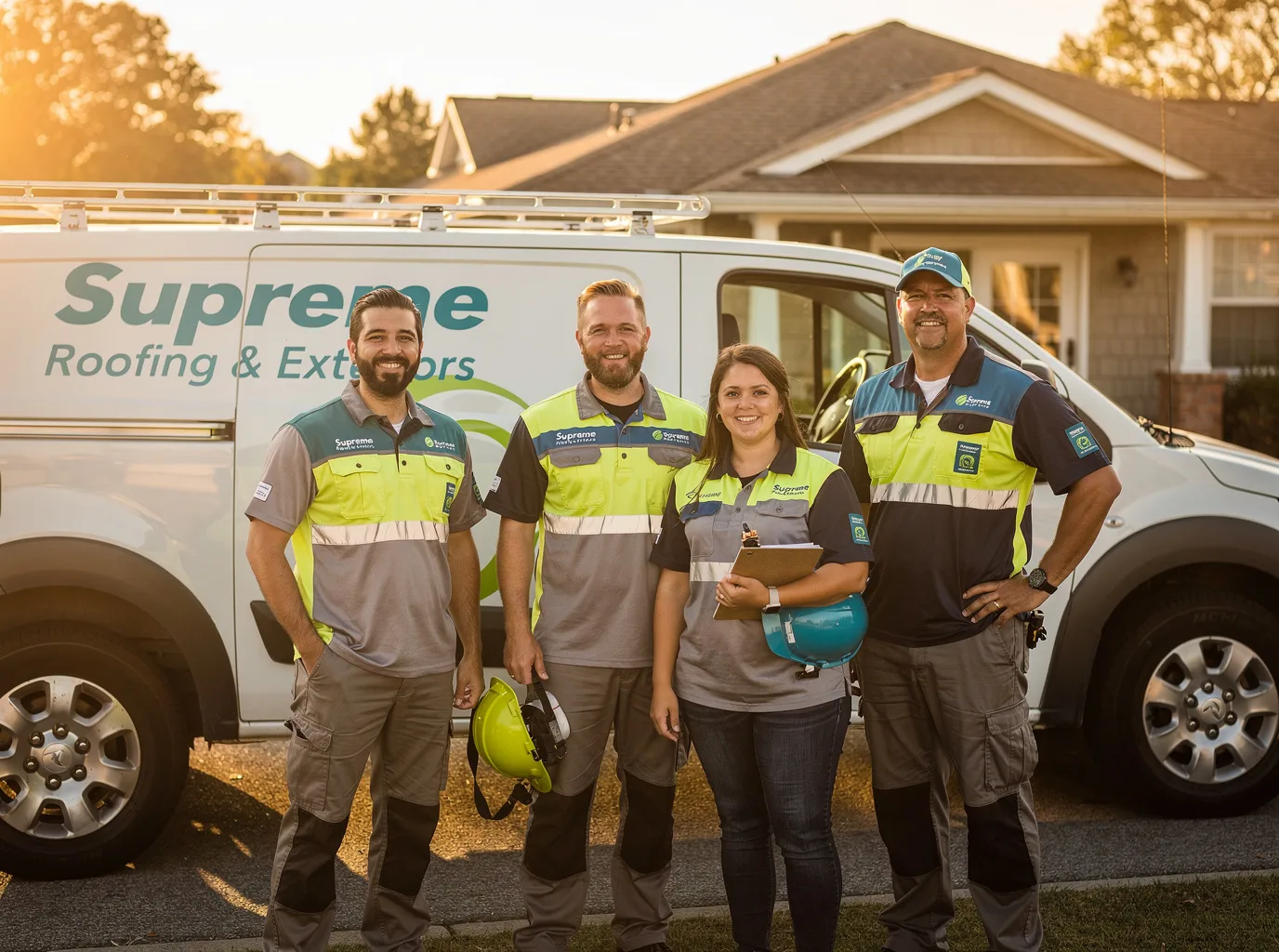 Roof Replacement company in Slaughters, KY