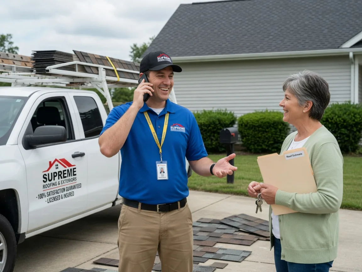 Roof Replacement Slaughters, KY FAQs